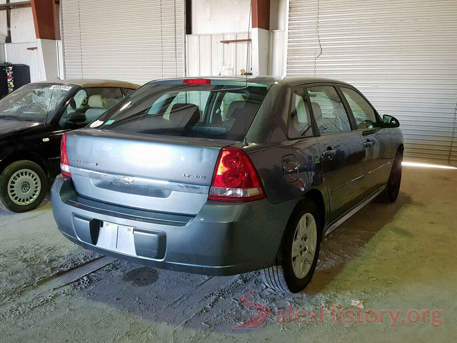 3N1CN7AP4JL878220 2006 CHEVROLET MALIBU