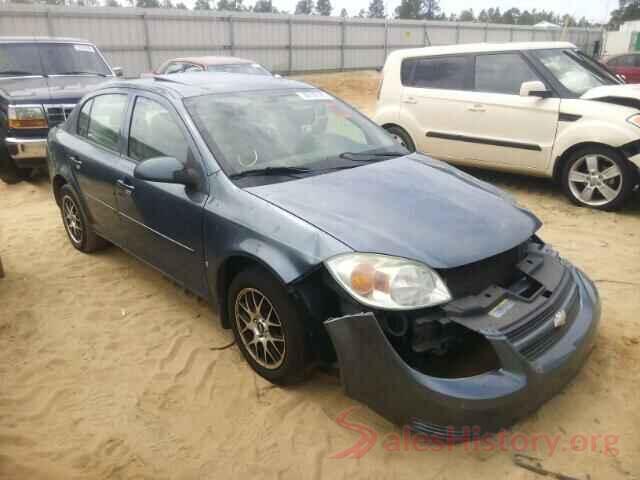 2C4RDGEG9HR848308 2006 CHEVROLET COBALT