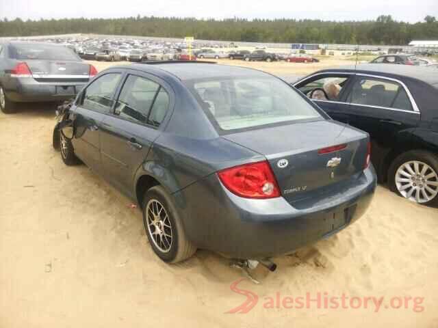 2C4RDGEG9HR848308 2006 CHEVROLET COBALT