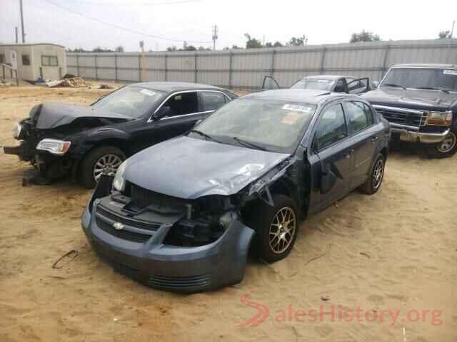 2C4RDGEG9HR848308 2006 CHEVROLET COBALT