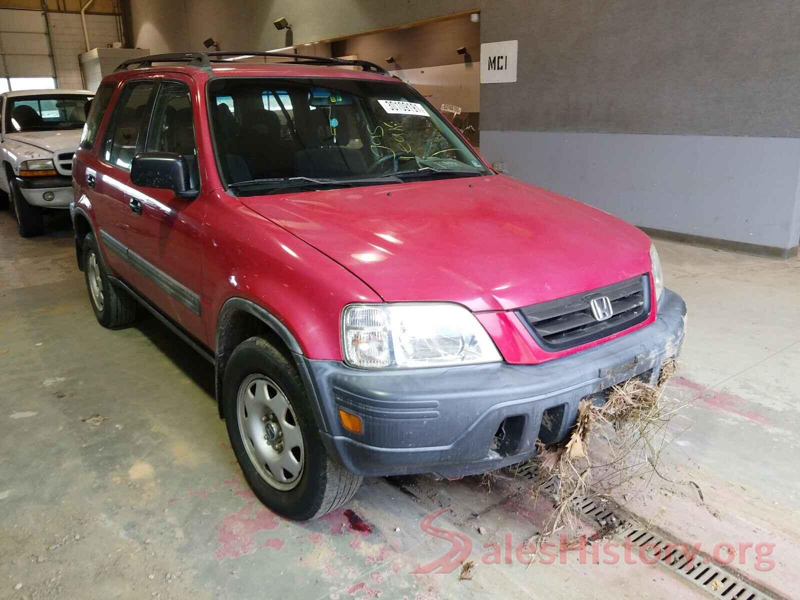 4T1BK1EB5HU251115 1999 HONDA CRV