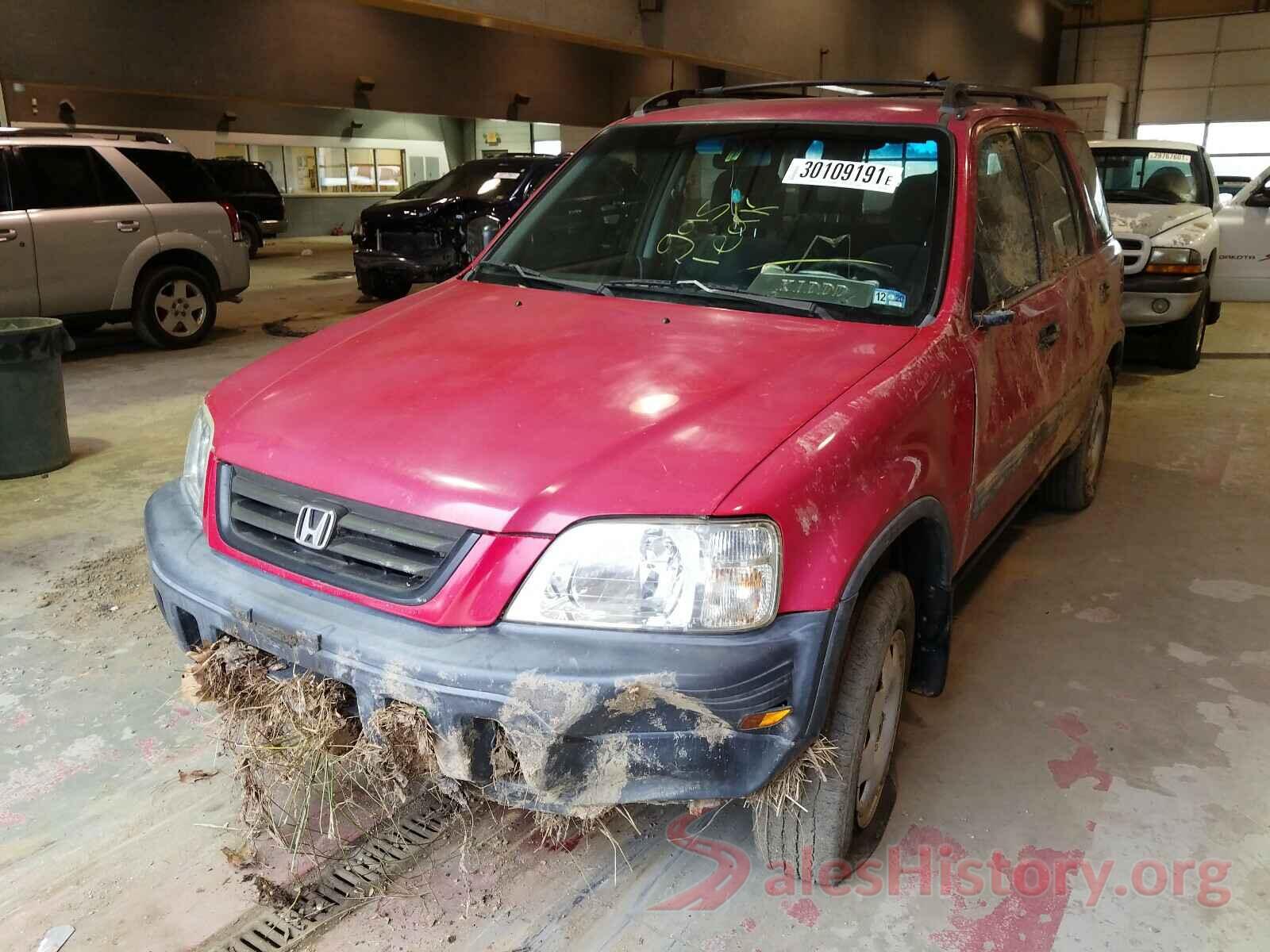 4T1BK1EB5HU251115 1999 HONDA CRV