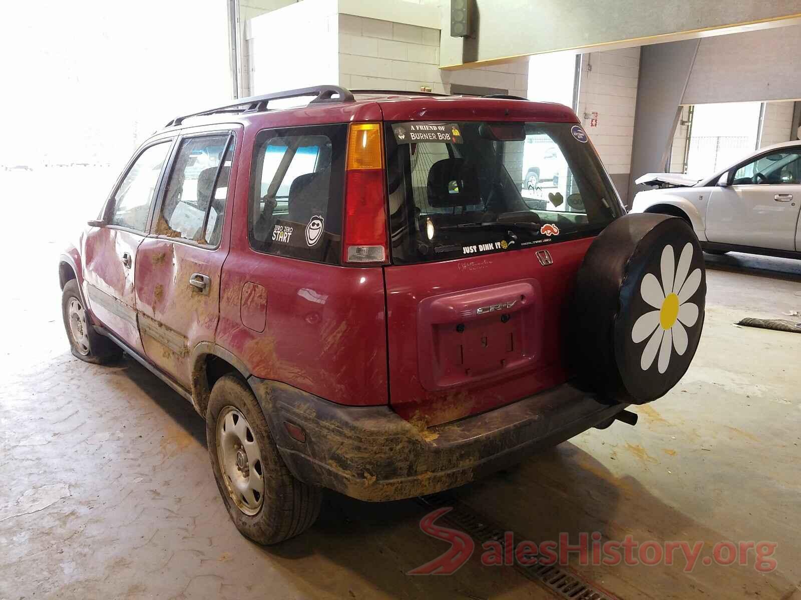 4T1BK1EB5HU251115 1999 HONDA CRV