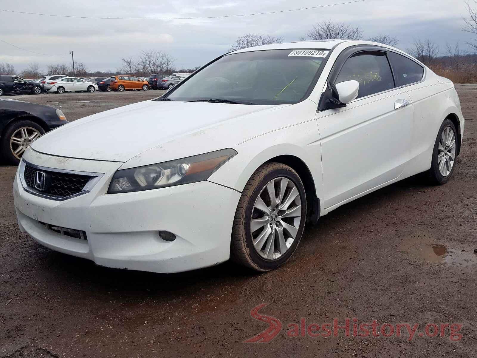 5FNRL6H58JB089191 2008 HONDA ACCORD