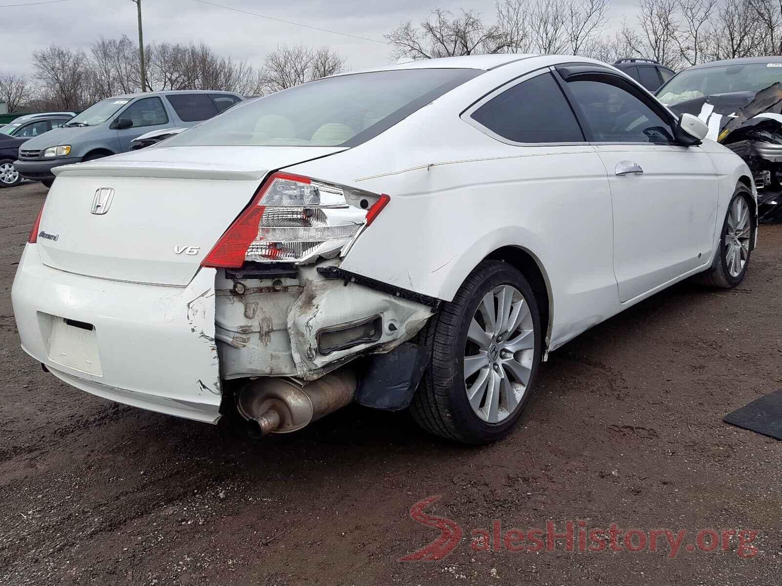 5FNRL6H58JB089191 2008 HONDA ACCORD