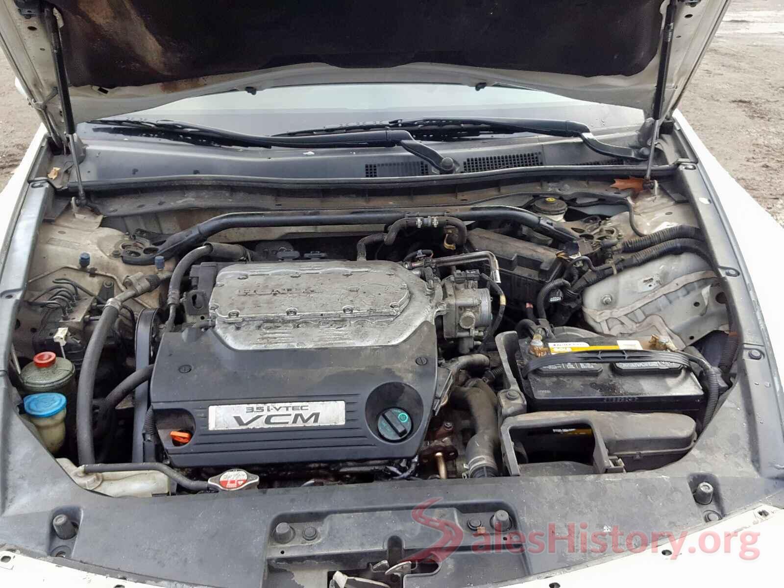 5FNRL6H58JB089191 2008 HONDA ACCORD