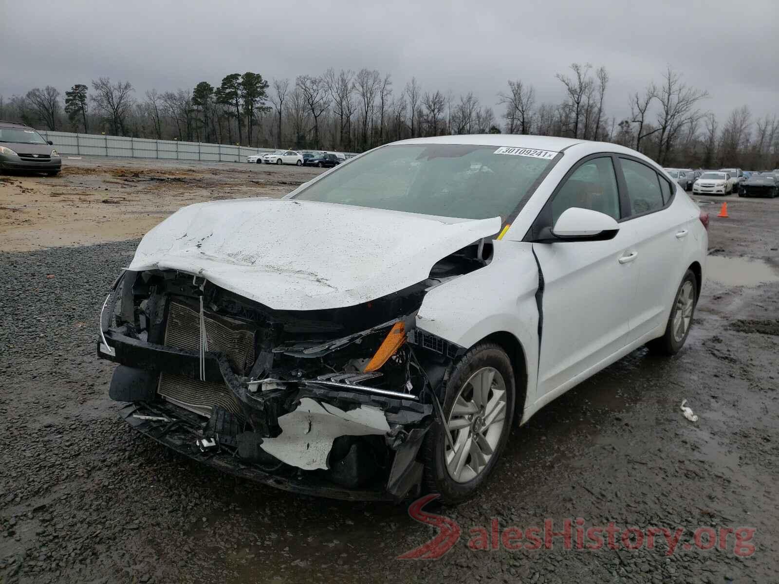 5NPD84LF7KH408163 2019 HYUNDAI ELANTRA