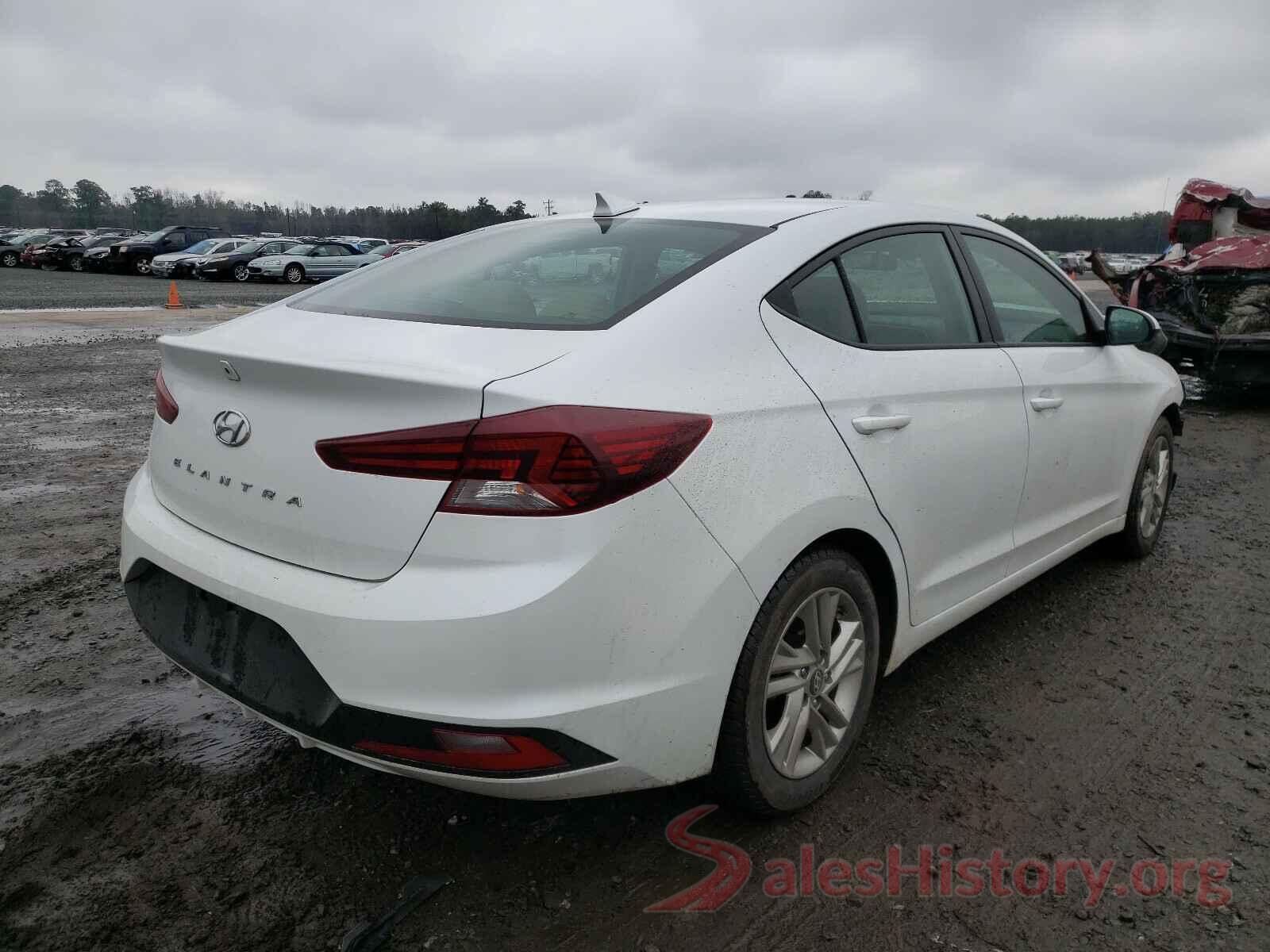 5NPD84LF7KH408163 2019 HYUNDAI ELANTRA