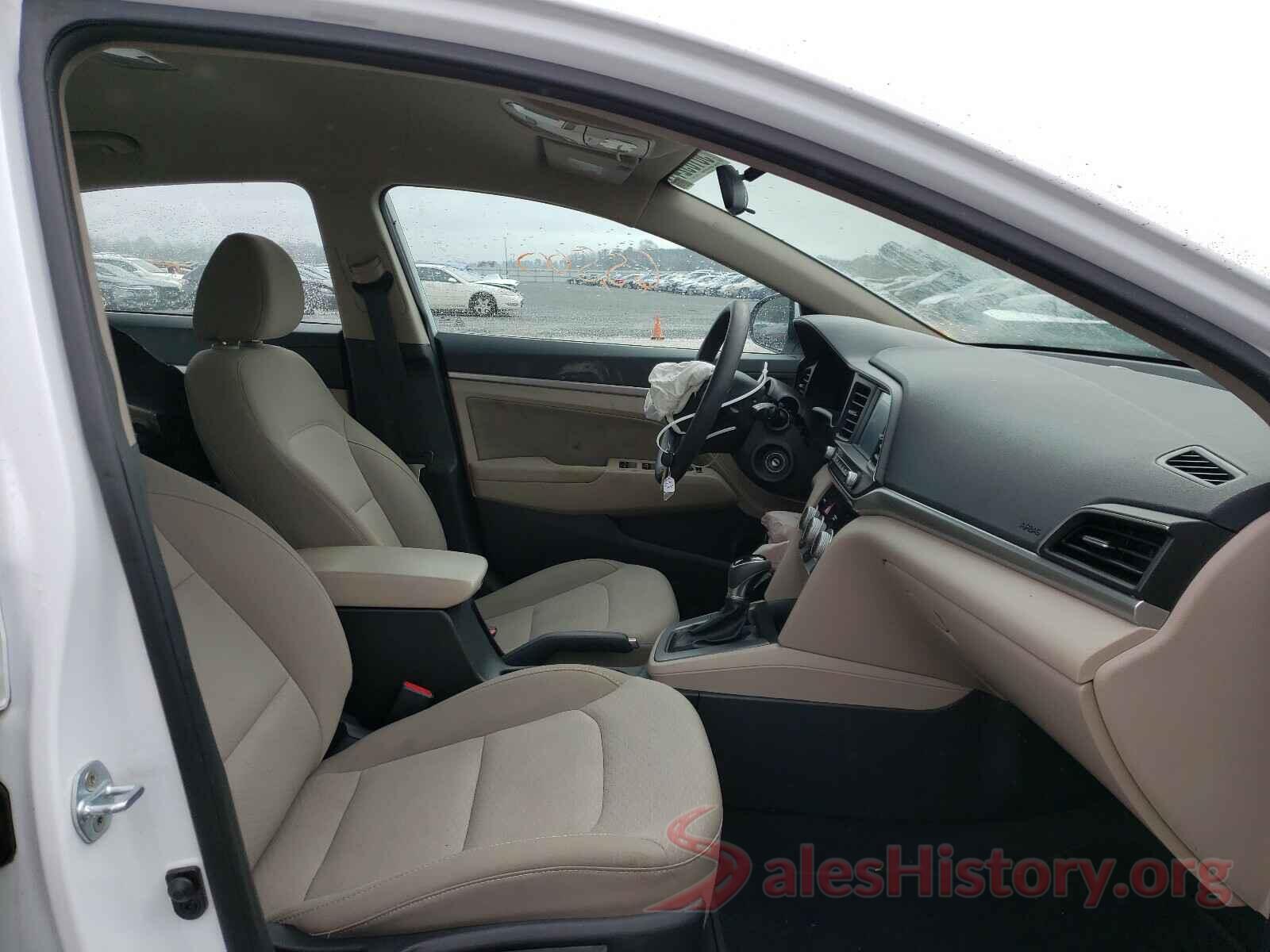 5NPD84LF7KH408163 2019 HYUNDAI ELANTRA