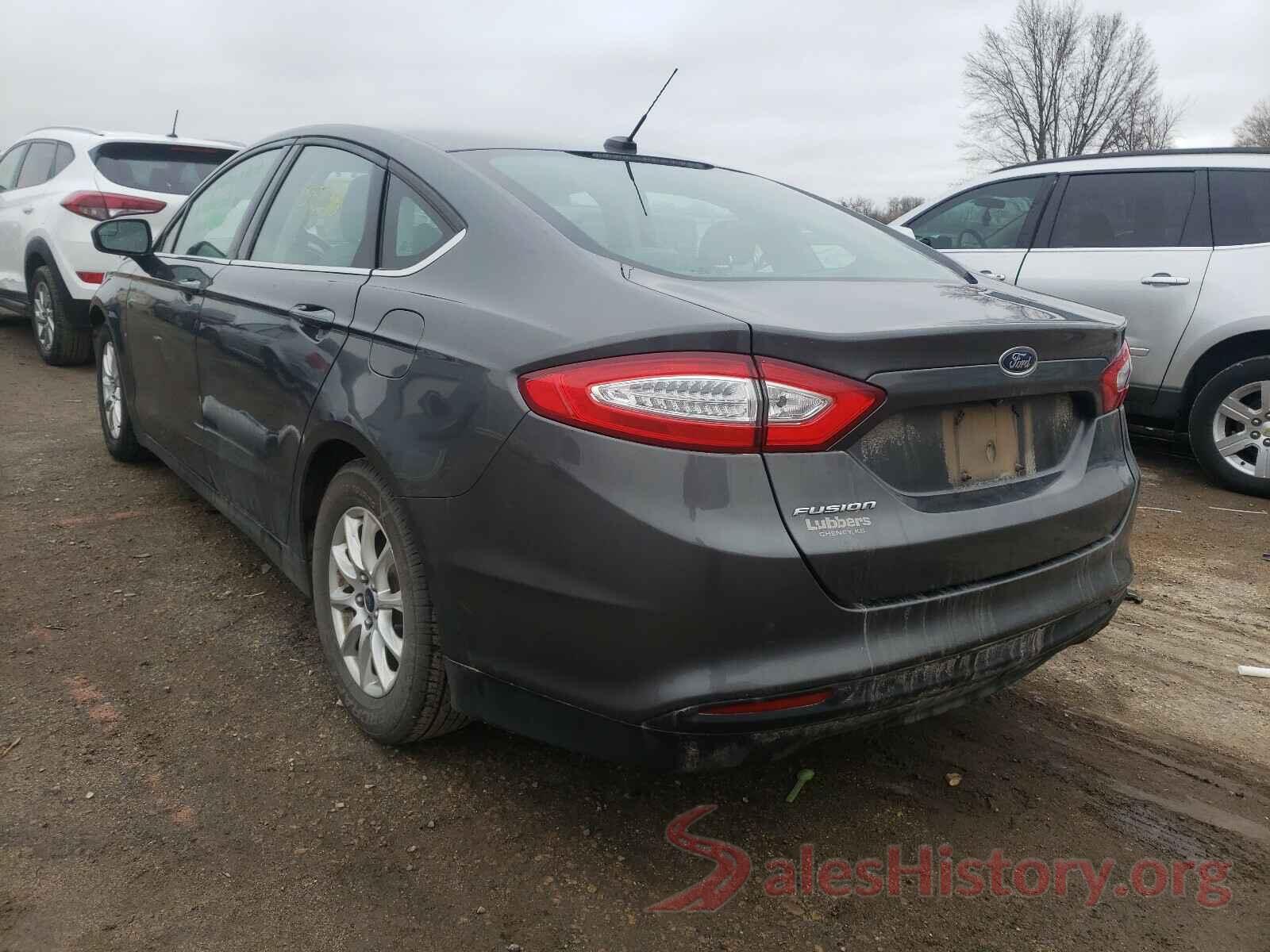 3FA6P0G77GR156724 2016 FORD FUSION