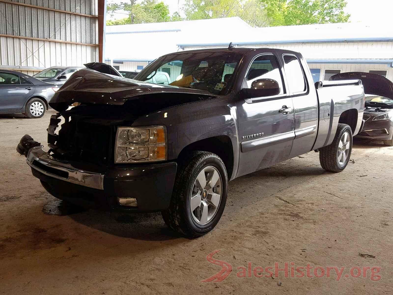 5XXGT4L31JG200582 2011 CHEVROLET SILVERADO