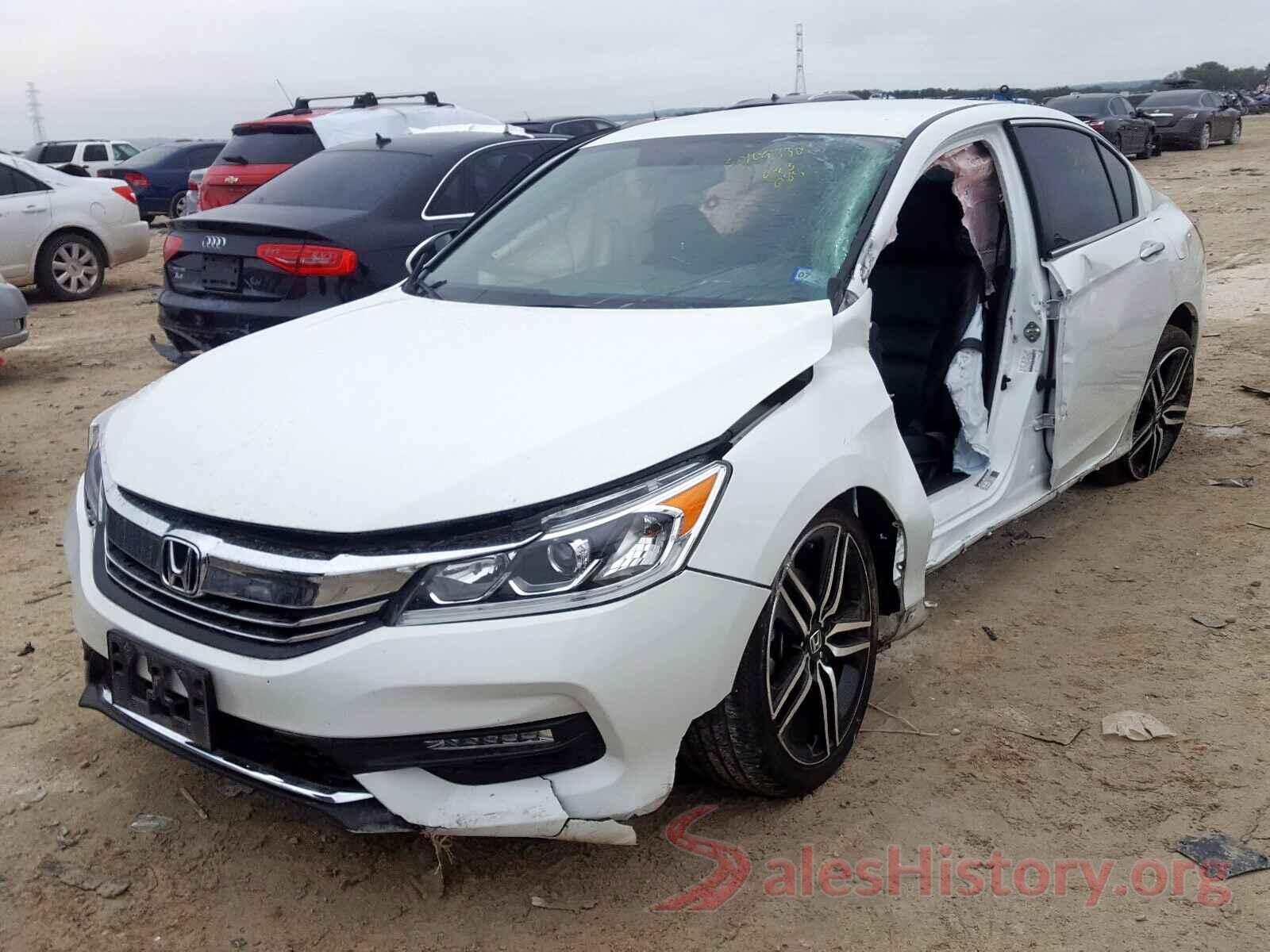 3N1AB7AP9GY229265 2017 HONDA ACCORD