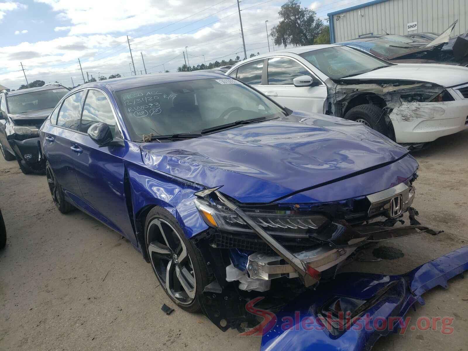 5TFDW5F16GX571944 2021 HONDA ACCORD