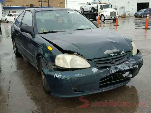 JN1AZ4EH3GM935342 2000 HONDA CIVIC