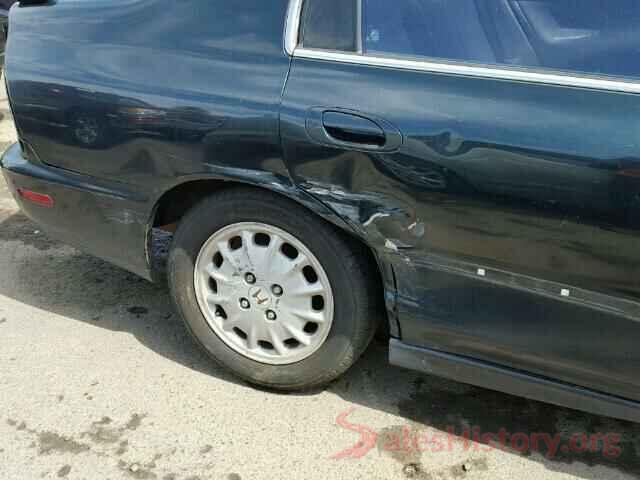 KMHCT4AE0GU059795 1996 HONDA ACCORD