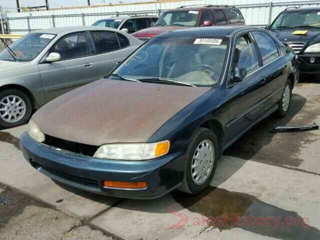 KMHCT4AE0GU059795 1996 HONDA ACCORD