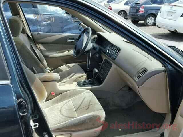 KMHCT4AE0GU059795 1996 HONDA ACCORD