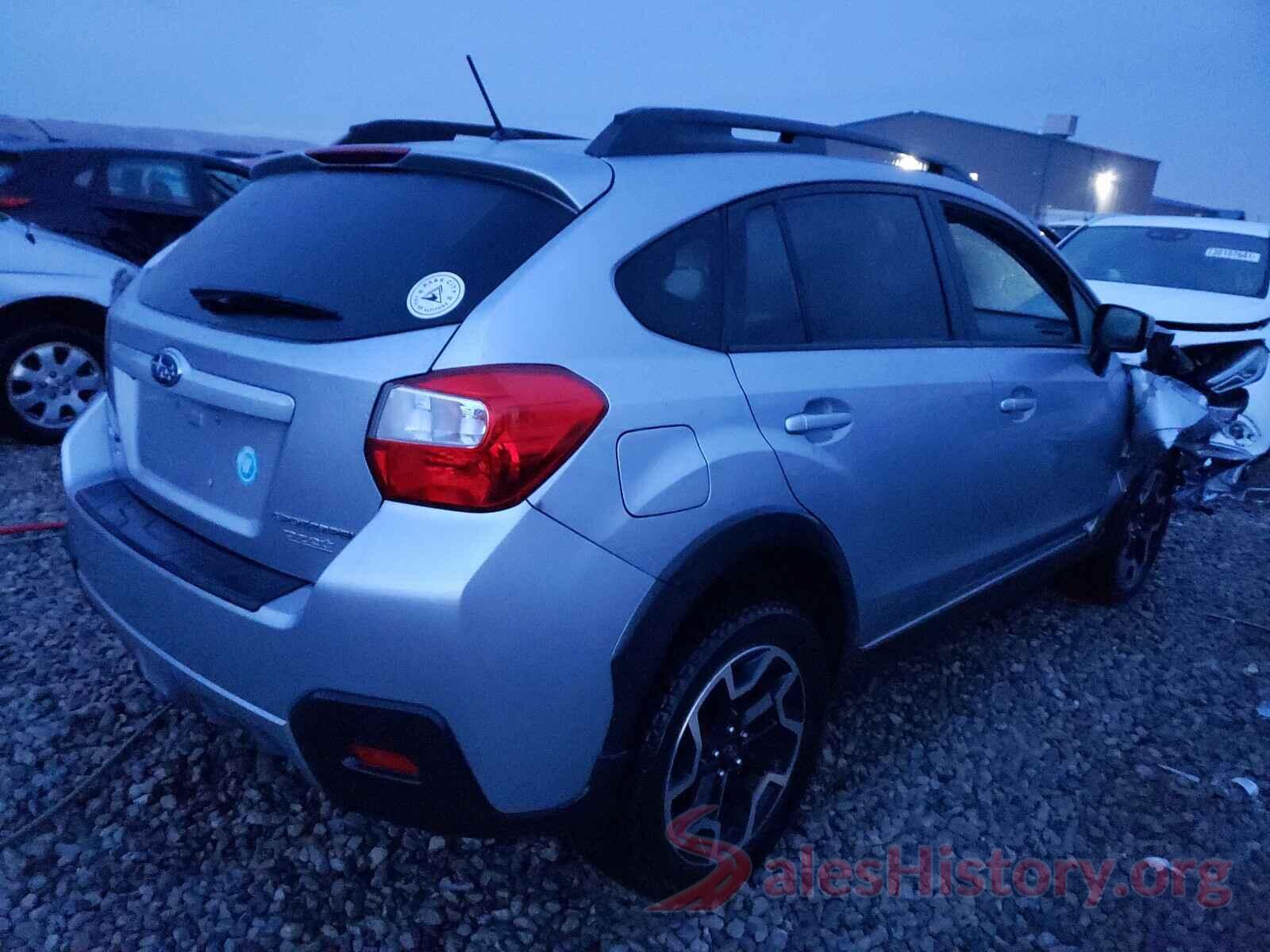 JF2GPABC3G8273907 2016 SUBARU CROSSTREK