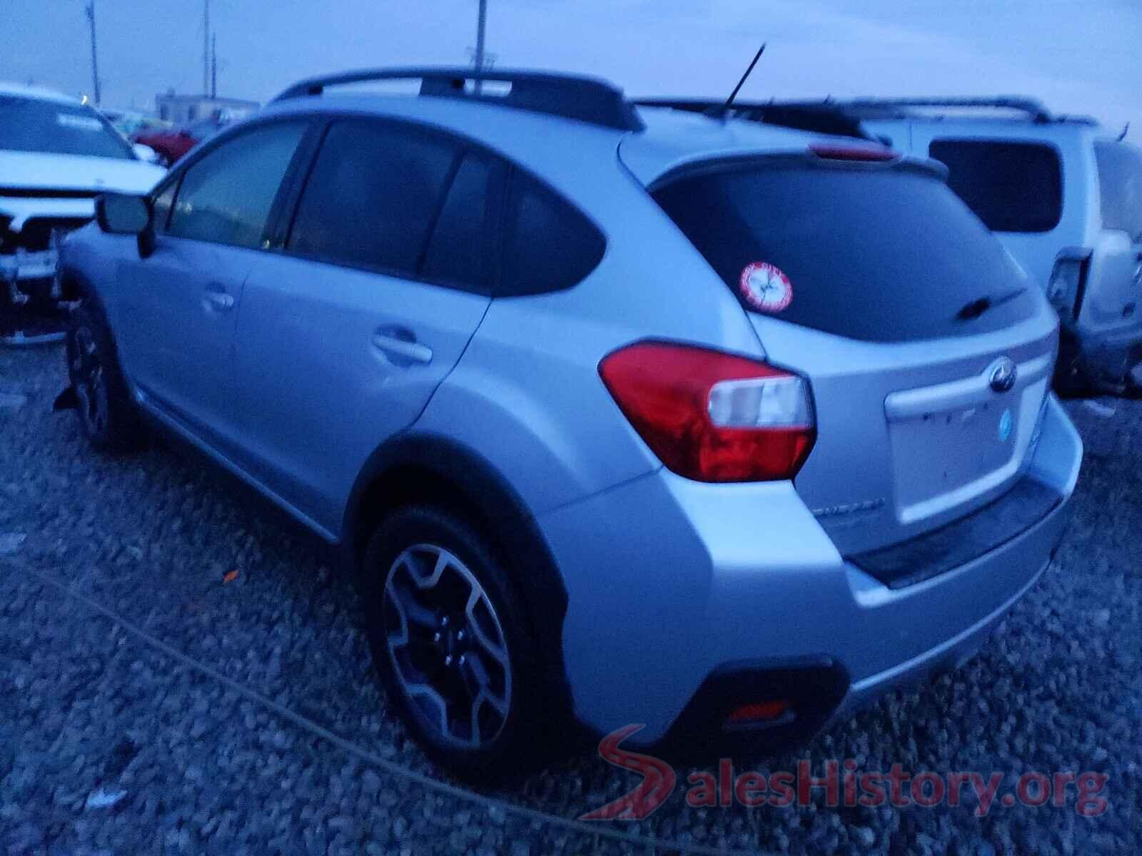 JF2GPABC3G8273907 2016 SUBARU CROSSTREK