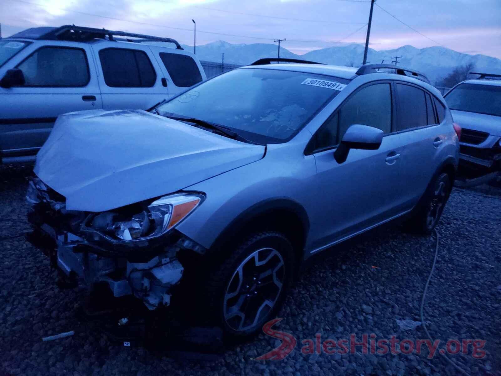 JF2GPABC3G8273907 2016 SUBARU CROSSTREK