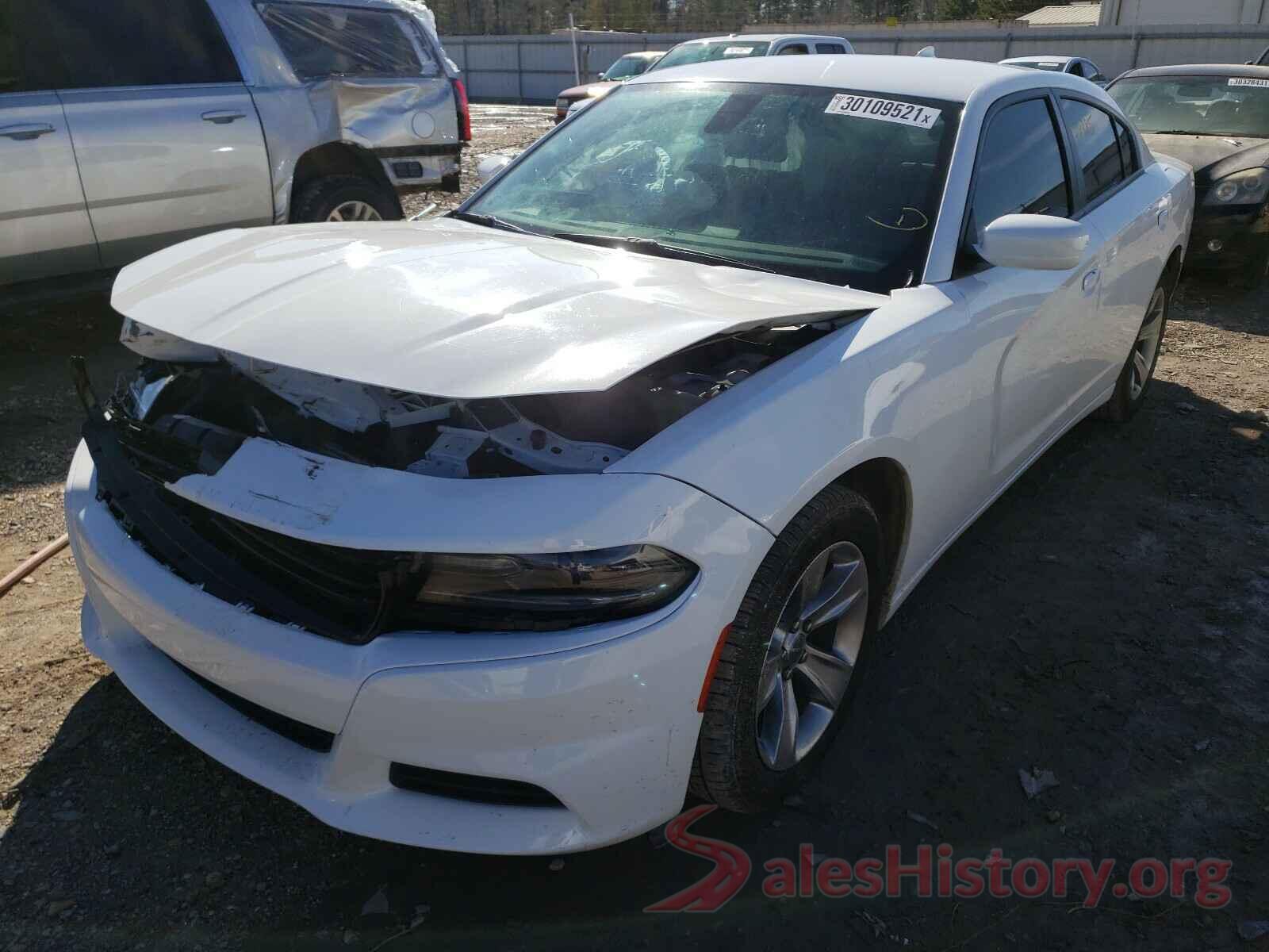 2C3CDXHG7JH143525 2018 DODGE CHARGER