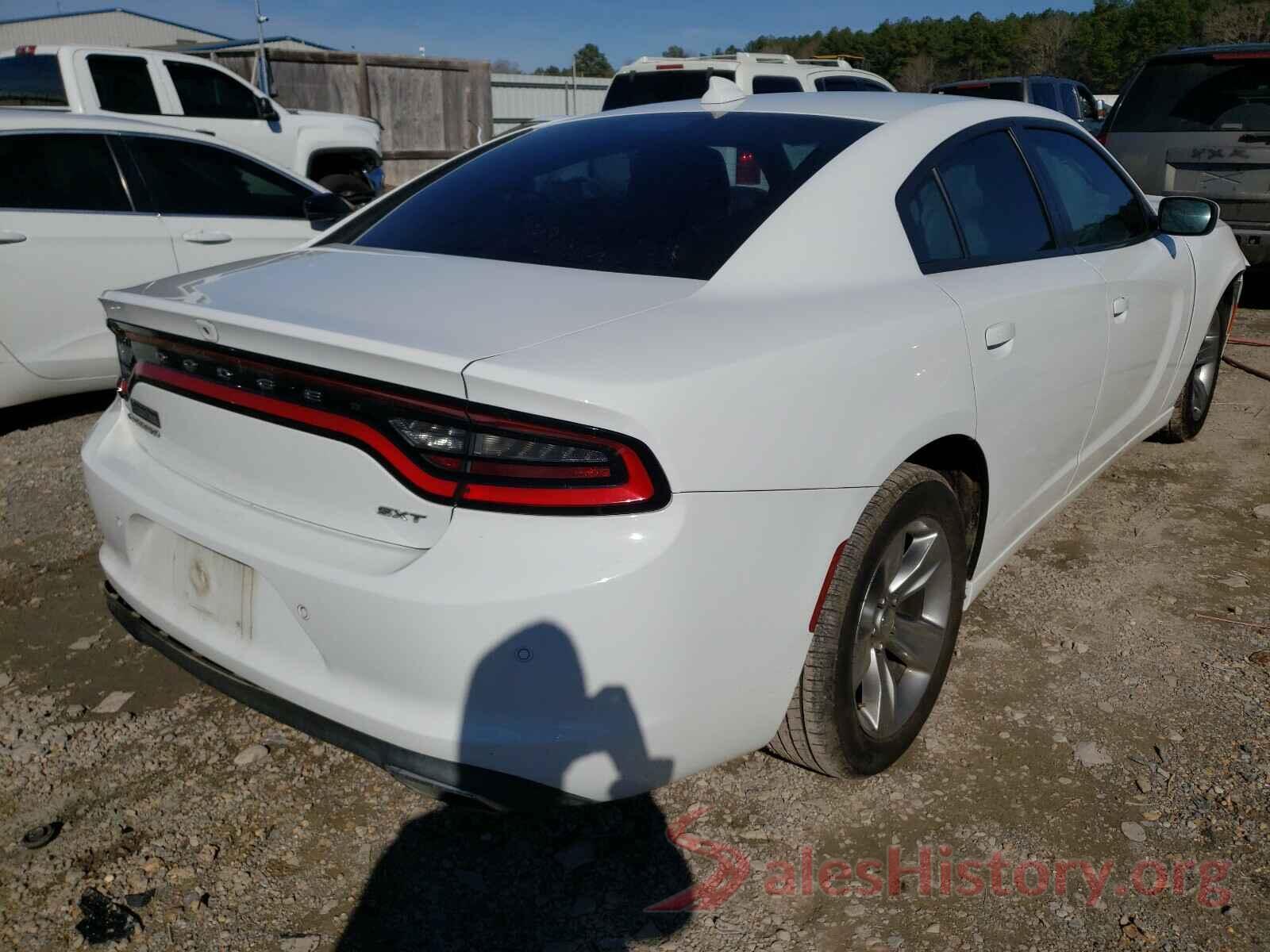 2C3CDXHG7JH143525 2018 DODGE CHARGER