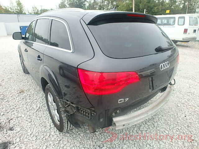 5XXGT4L36JG256128 2007 AUDI Q7