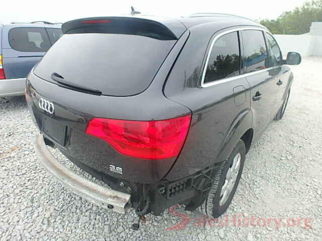 5XXGT4L36JG256128 2007 AUDI Q7