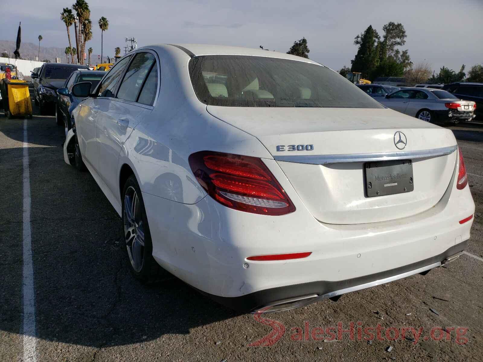 JTMN1RFV6KD513629 2018 MERCEDES-BENZ E CLASS