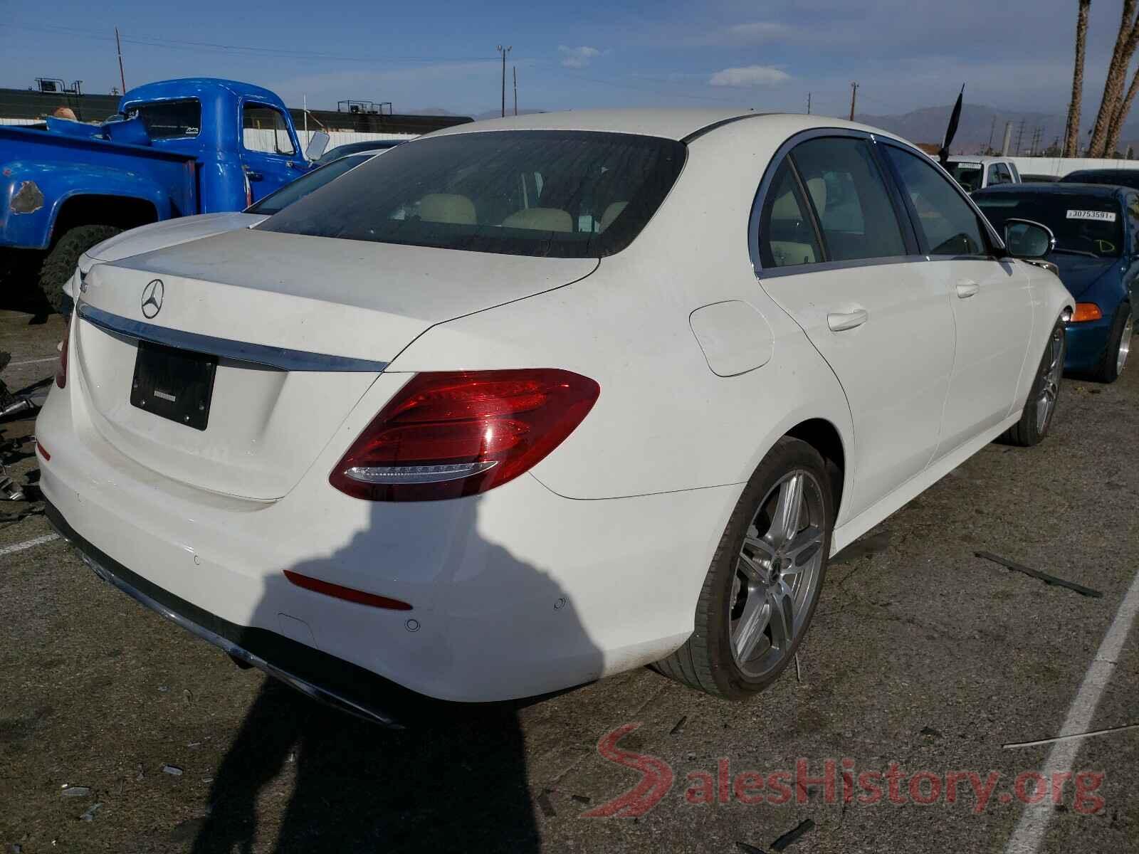 JTMN1RFV6KD513629 2018 MERCEDES-BENZ E CLASS