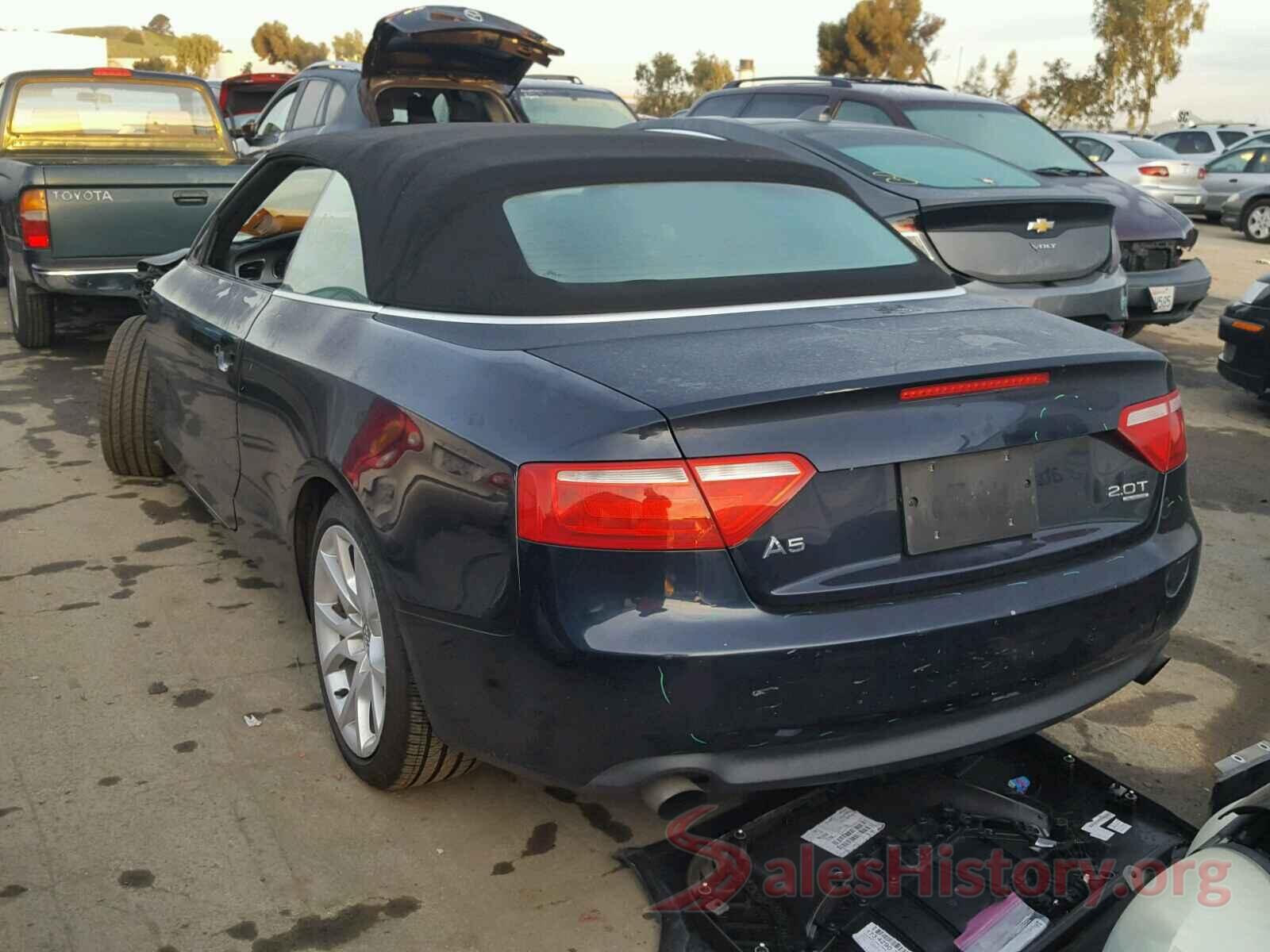 3N1AB7AP1KY366032 2011 AUDI A5