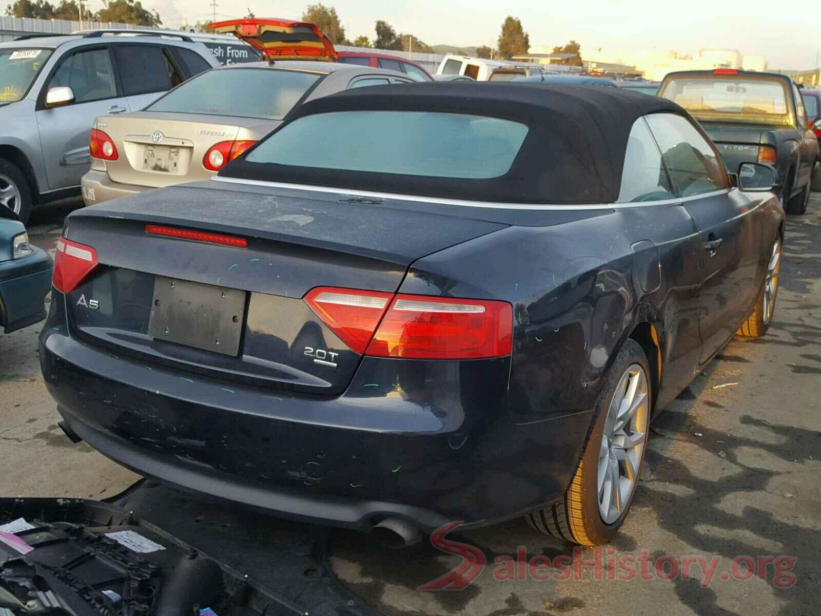 3N1AB7AP1KY366032 2011 AUDI A5