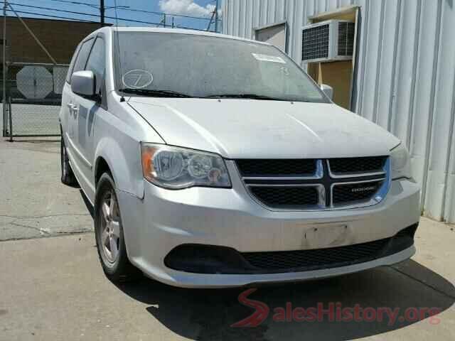 3N1AB7AP6KY278688 2012 DODGE CARAVAN