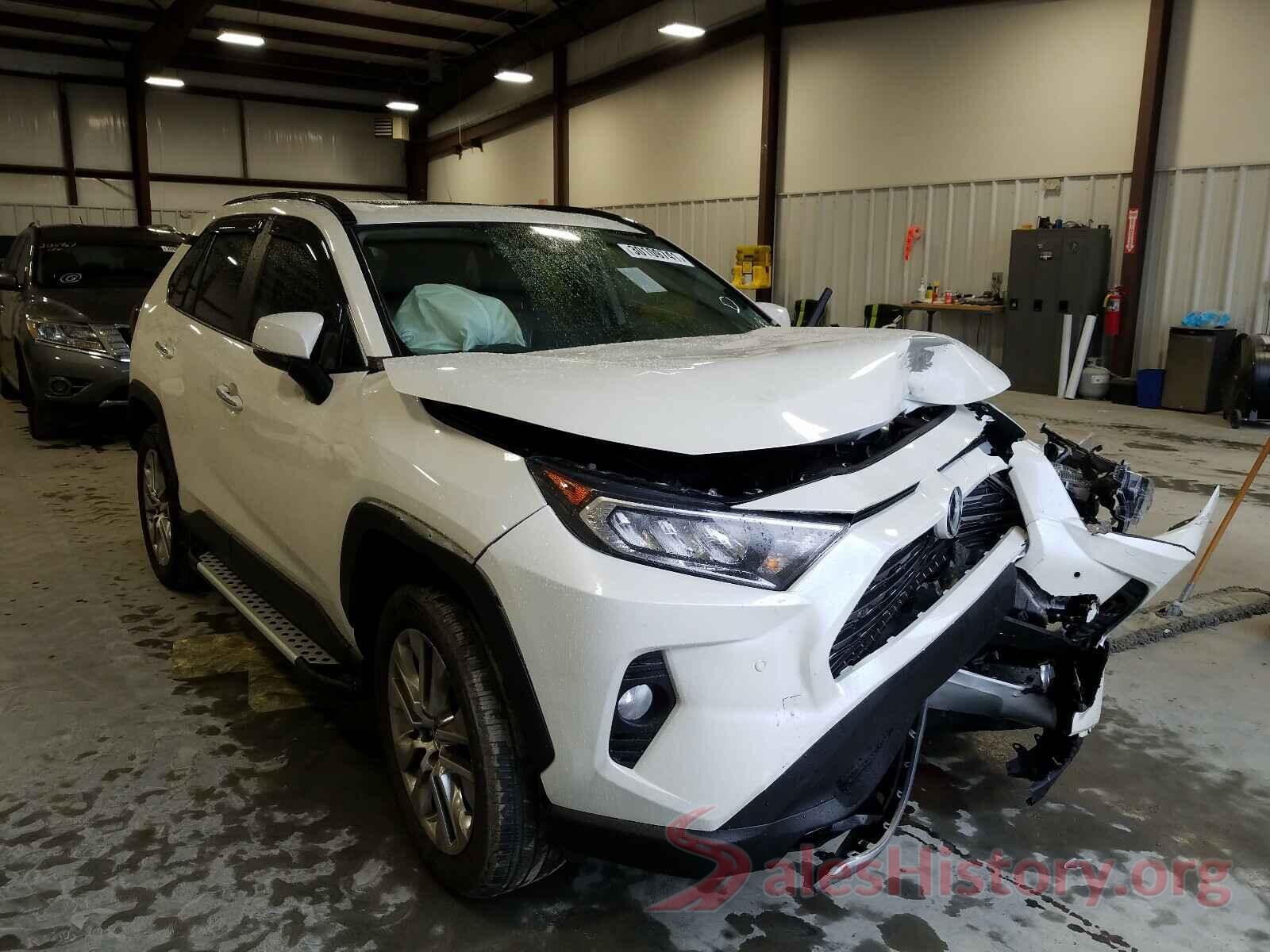 2T3Y1RFV4LW091586 2020 TOYOTA RAV4