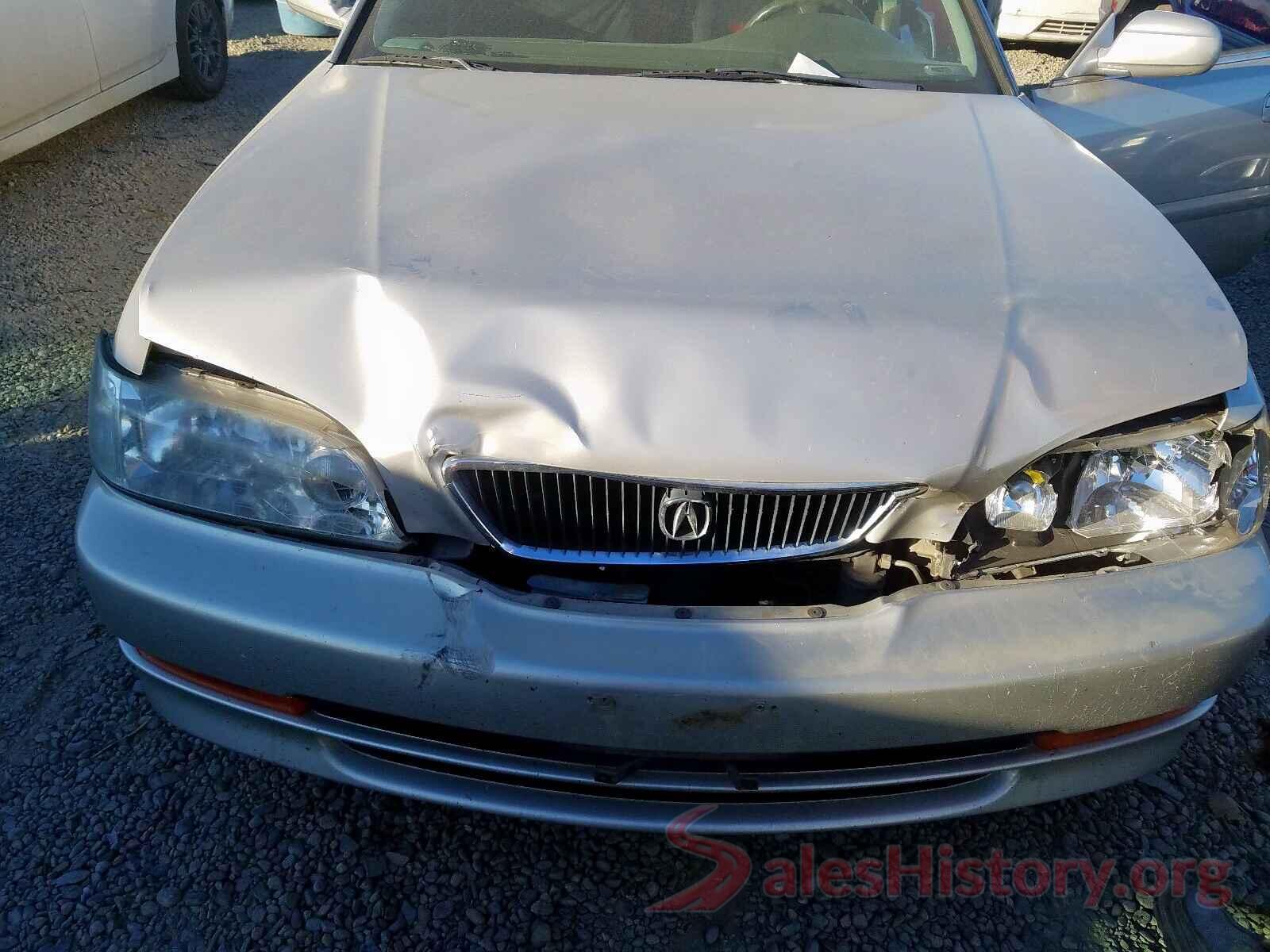 4T4BF1FK5GR521869 1996 ACURA TL