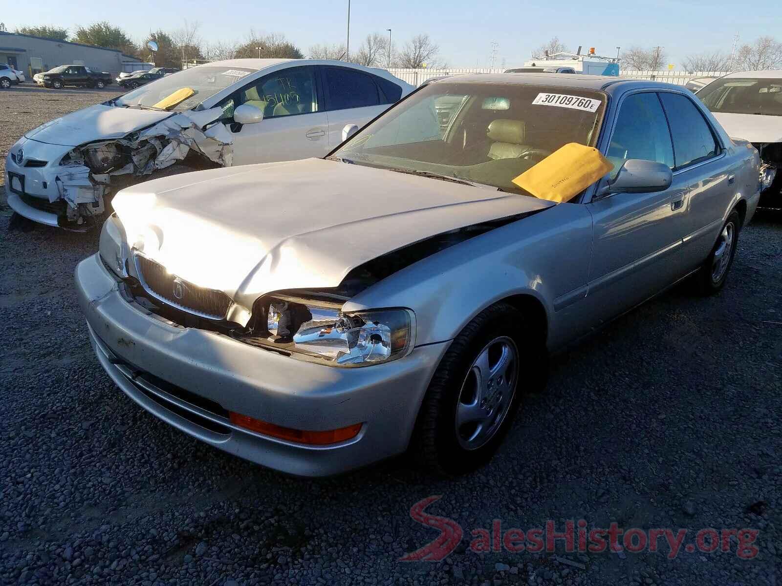 4T4BF1FK5GR521869 1996 ACURA TL