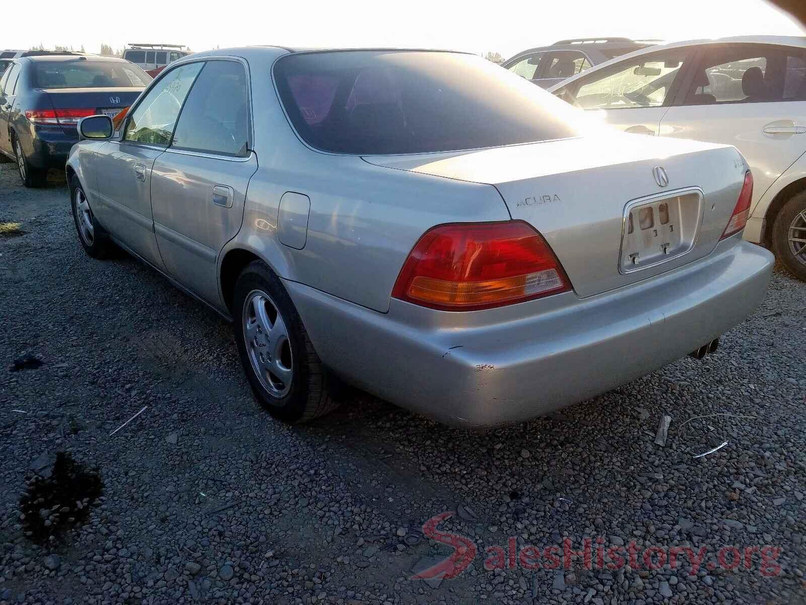 4T4BF1FK5GR521869 1996 ACURA TL