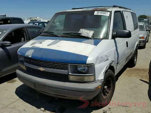 1G1FH1R75K0109445 1995 CHEVROLET ASTRO