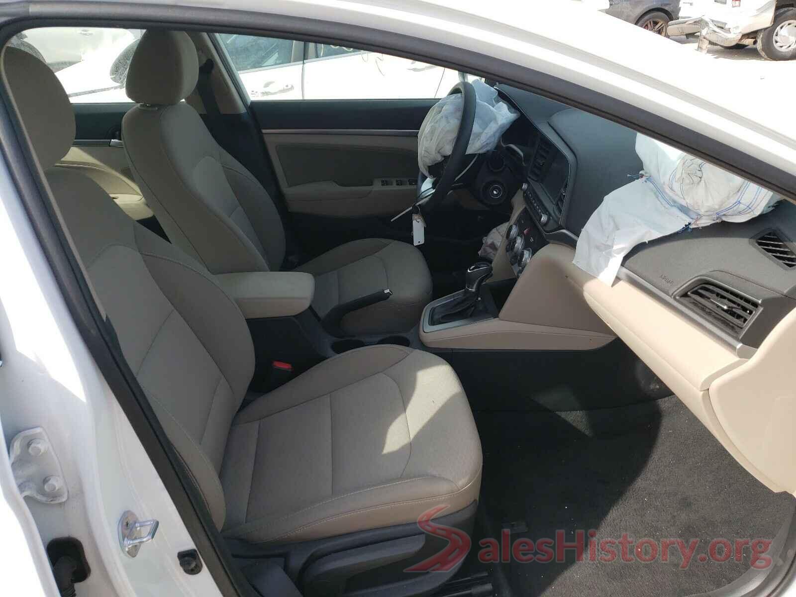 5NPD84LF6KH481878 2019 HYUNDAI ELANTRA