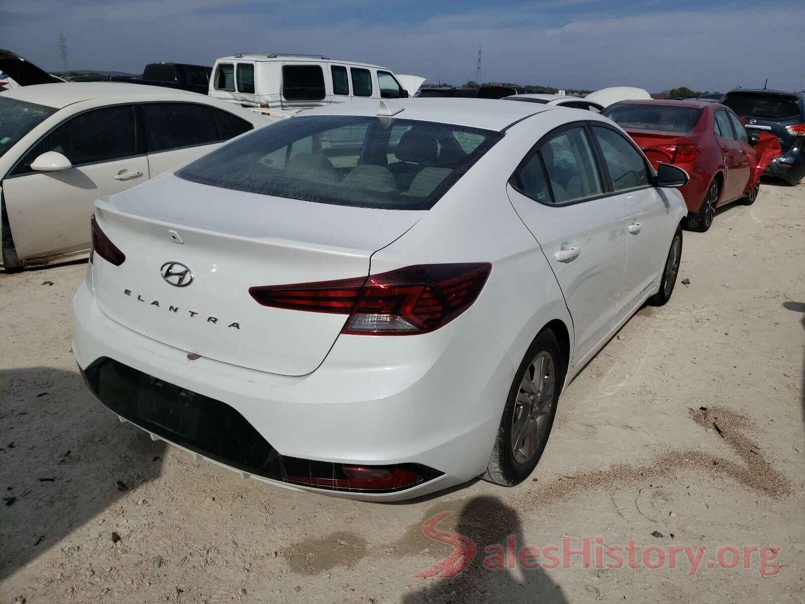 5NPD84LF6KH481878 2019 HYUNDAI ELANTRA