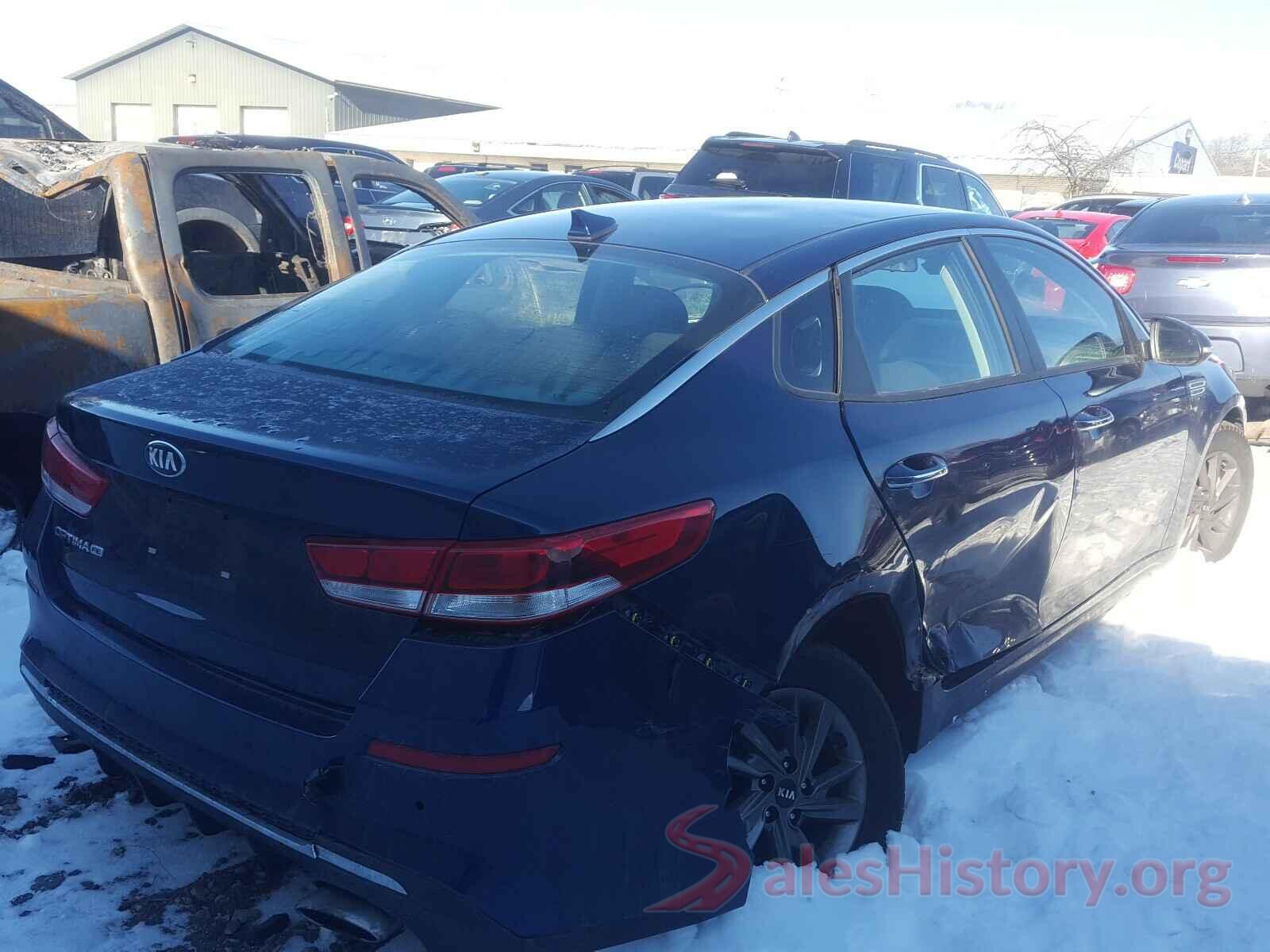 5XXGT4L38LG410762 2020 KIA OPTIMA