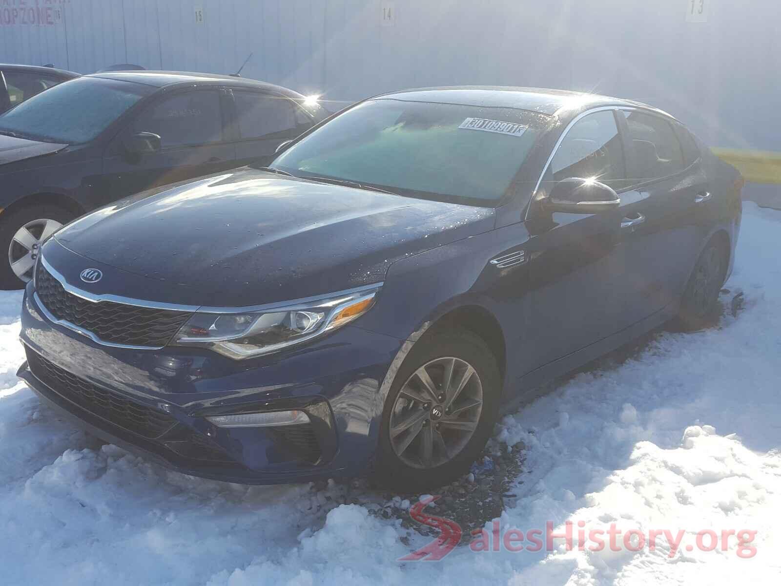 5XXGT4L38LG410762 2020 KIA OPTIMA