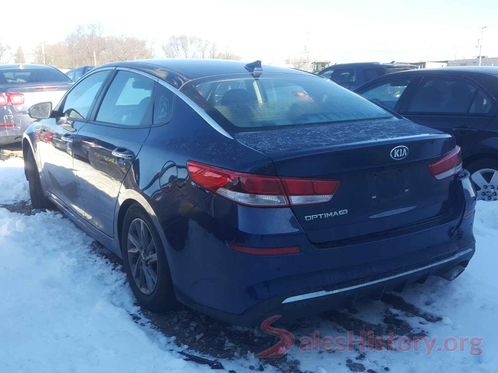 5XXGT4L38LG410762 2020 KIA OPTIMA