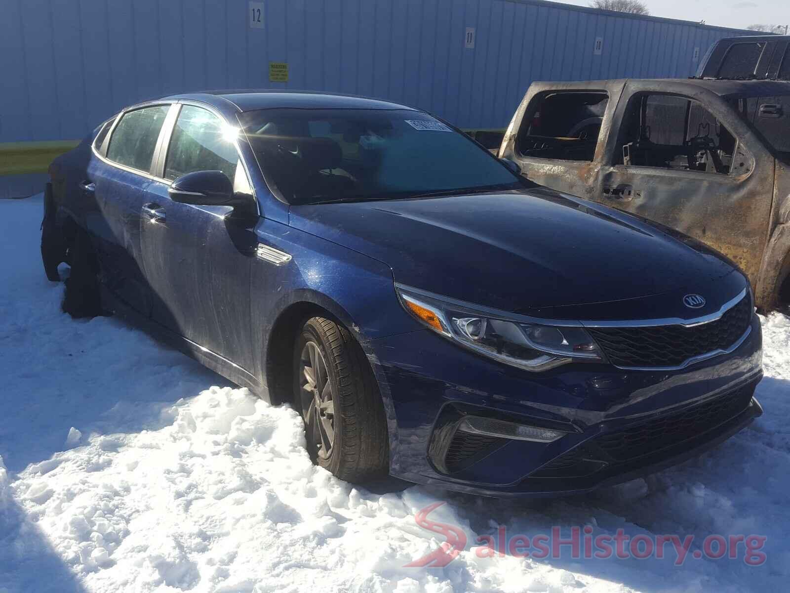 5XXGT4L38LG410762 2020 KIA OPTIMA