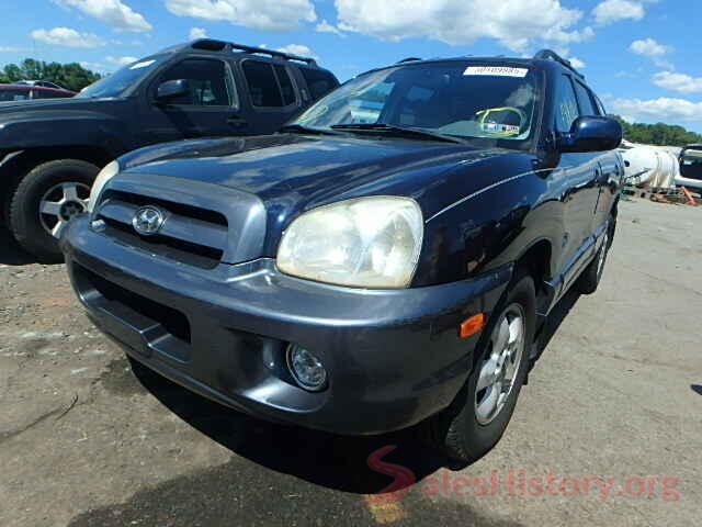 3N1CN8EV1LL859111 2005 HYUNDAI SANTA FE