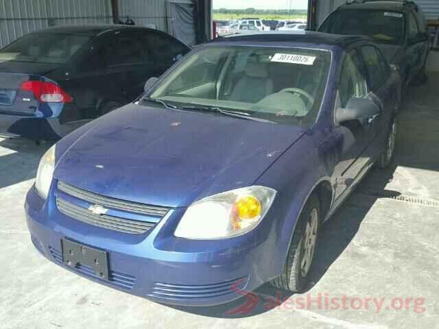 3VWDB7AJ8HM346167 2007 CHEVROLET COBALT