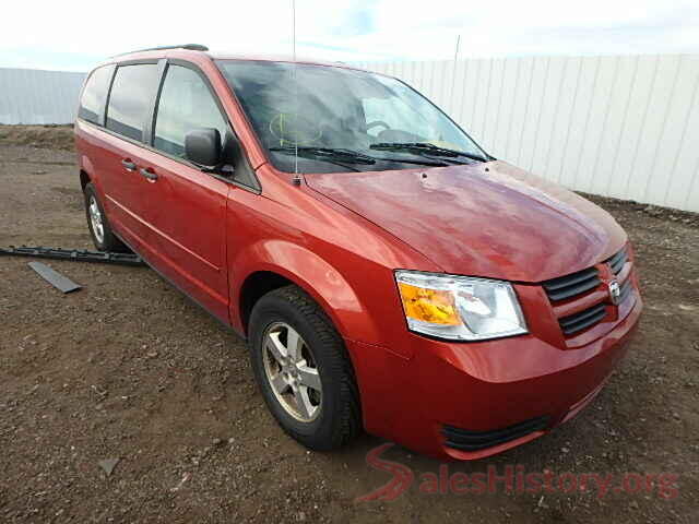 7FARW2H50JE079355 2008 DODGE CARAVAN