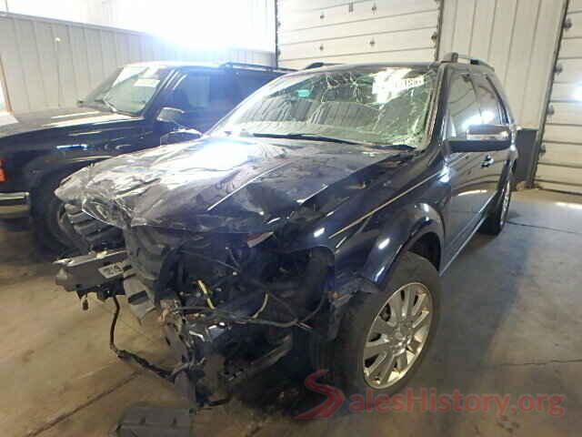 4S3BNAN68H3047672 2008 FORD TAURUS