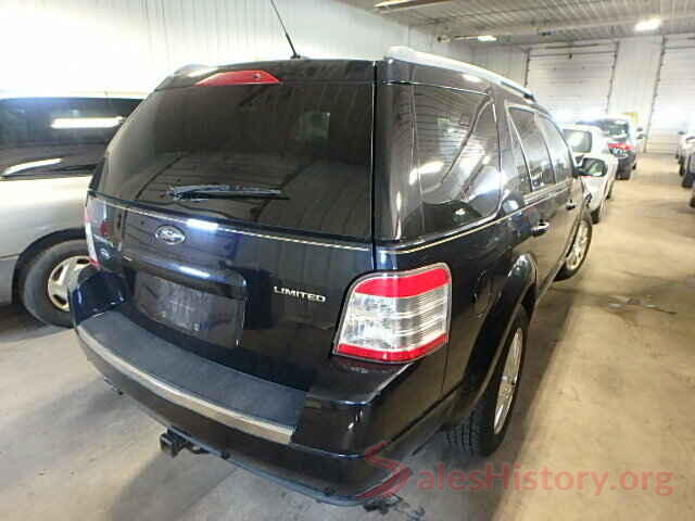 4S3BNAN68H3047672 2008 FORD TAURUS