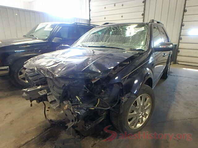 4S3BNAN68H3047672 2008 FORD TAURUS